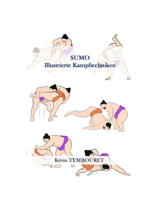Title details for SUMO by Kevin TEMBOURET - Available